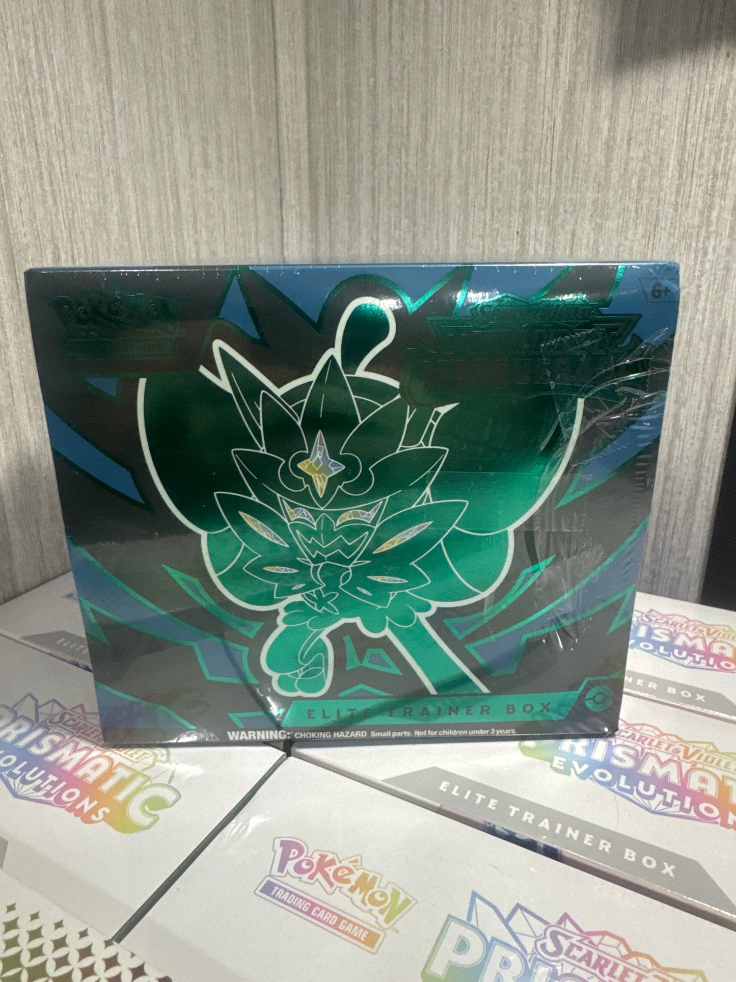 Twilight Masquerade ETB