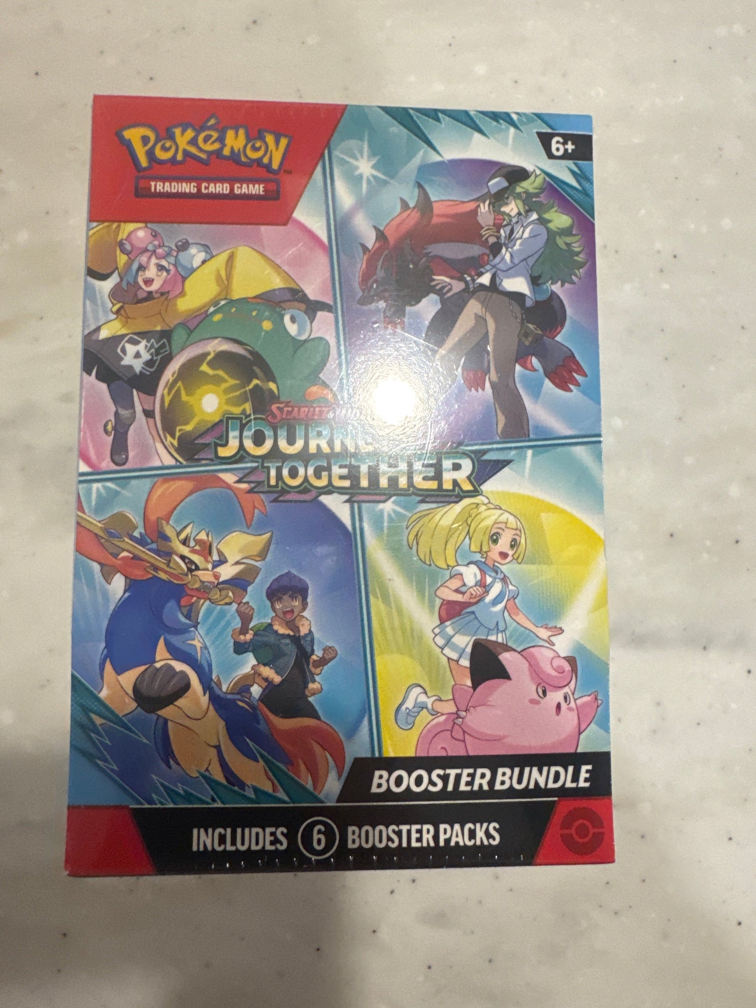 Booster Bundles