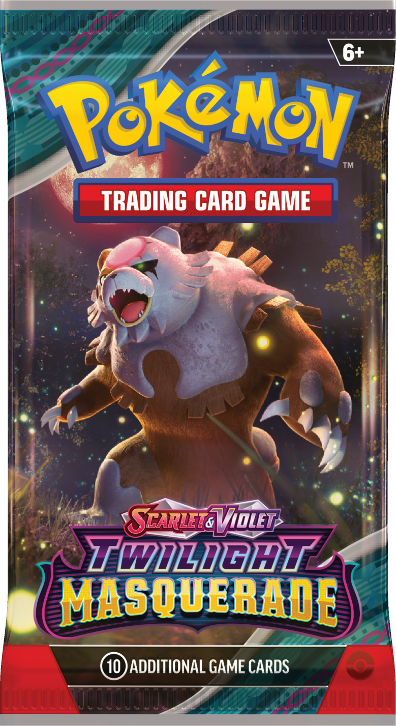 Booster Packs