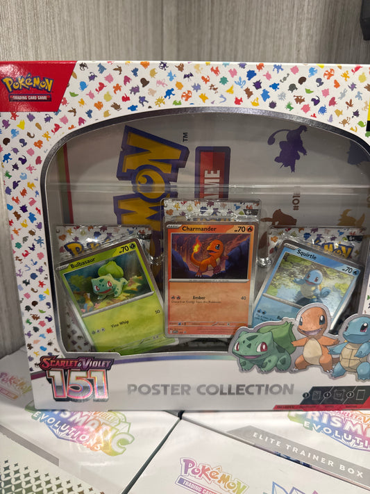 151 Poster Collection