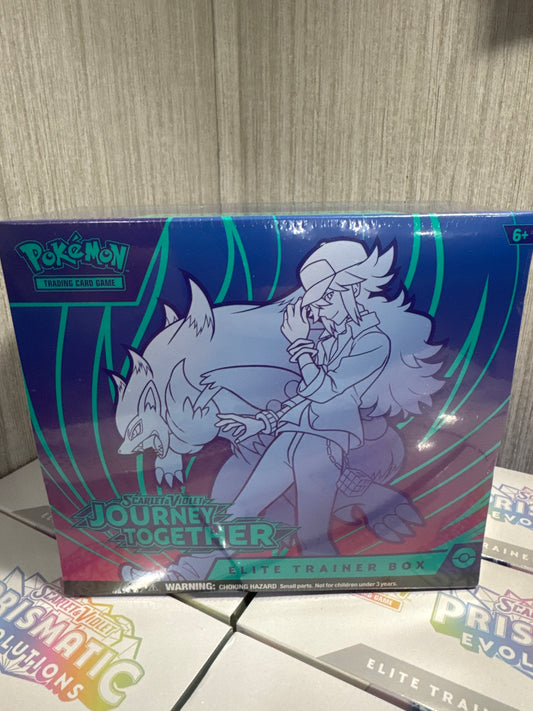 Journey Together ETB