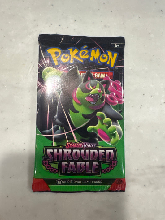 Shrouded Fable