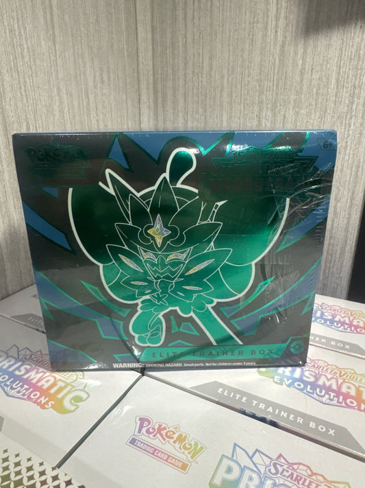Twilight Masquerade ETB