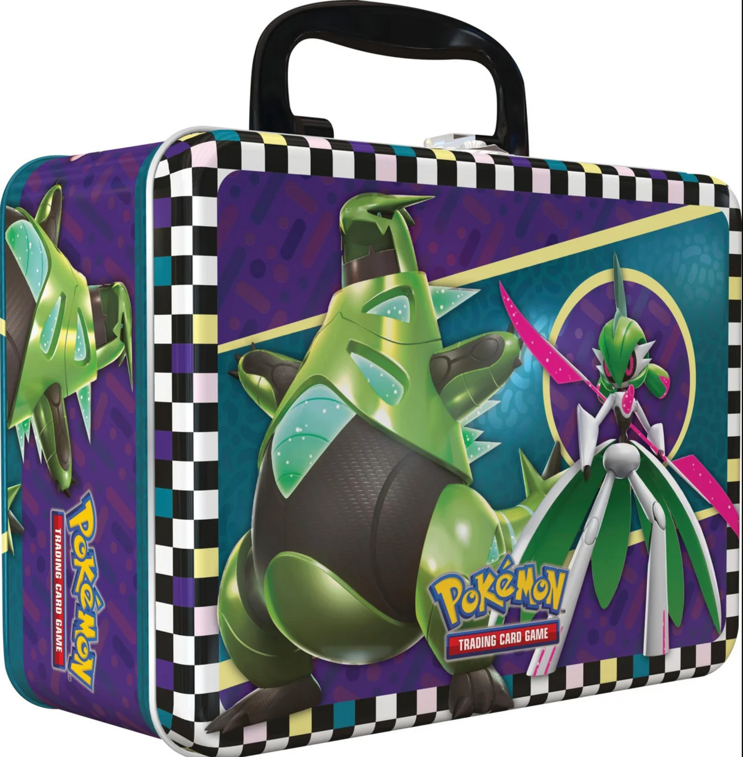 Pokémon TCG: Collector Chest – Scream Tail & Iron Valiant