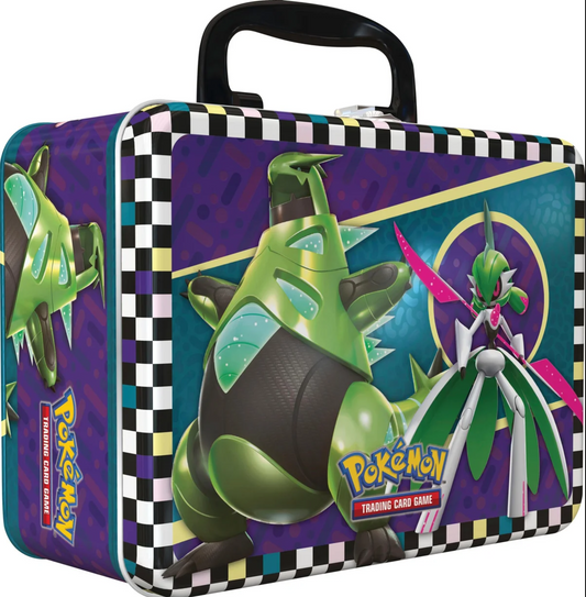 Pokémon TCG: Collector Chest – Scream Tail & Iron Valiant