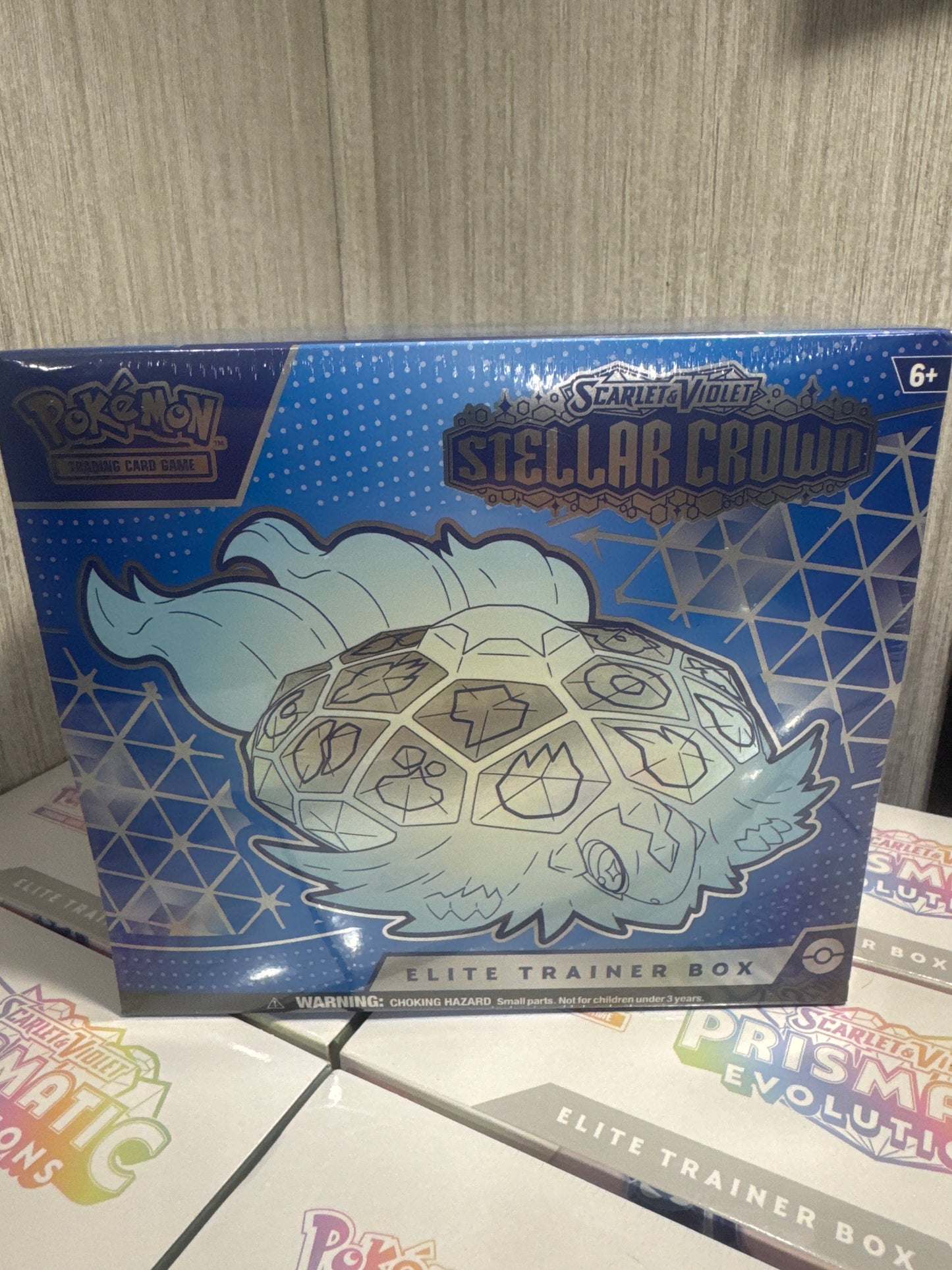 Stellar Crown ETB