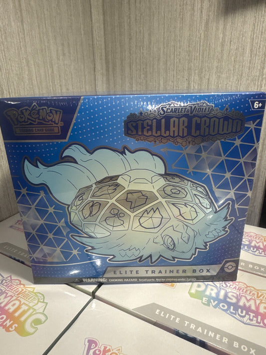 Stellar Crown ETB