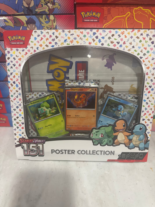 151 Poster Collection