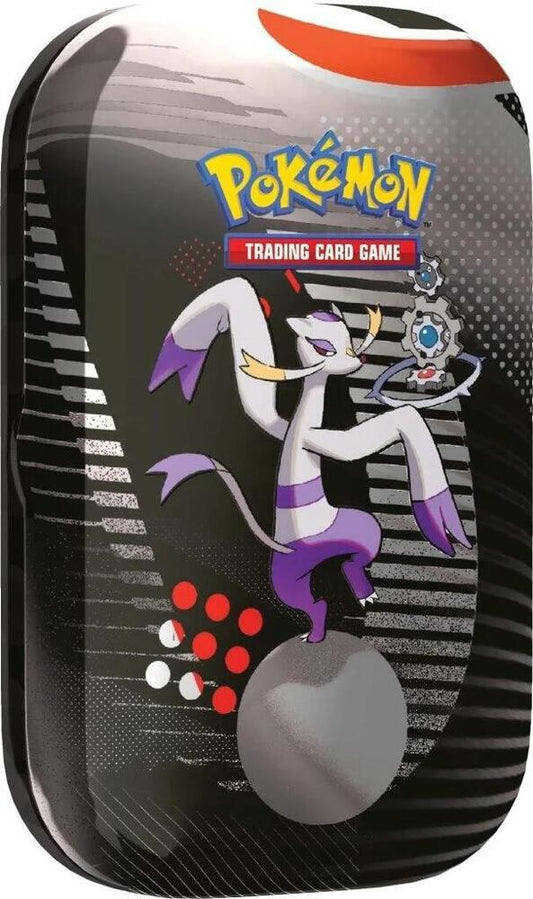 Pokémon TCG: Unova Mini Tin [Mienshao & Klinklang]