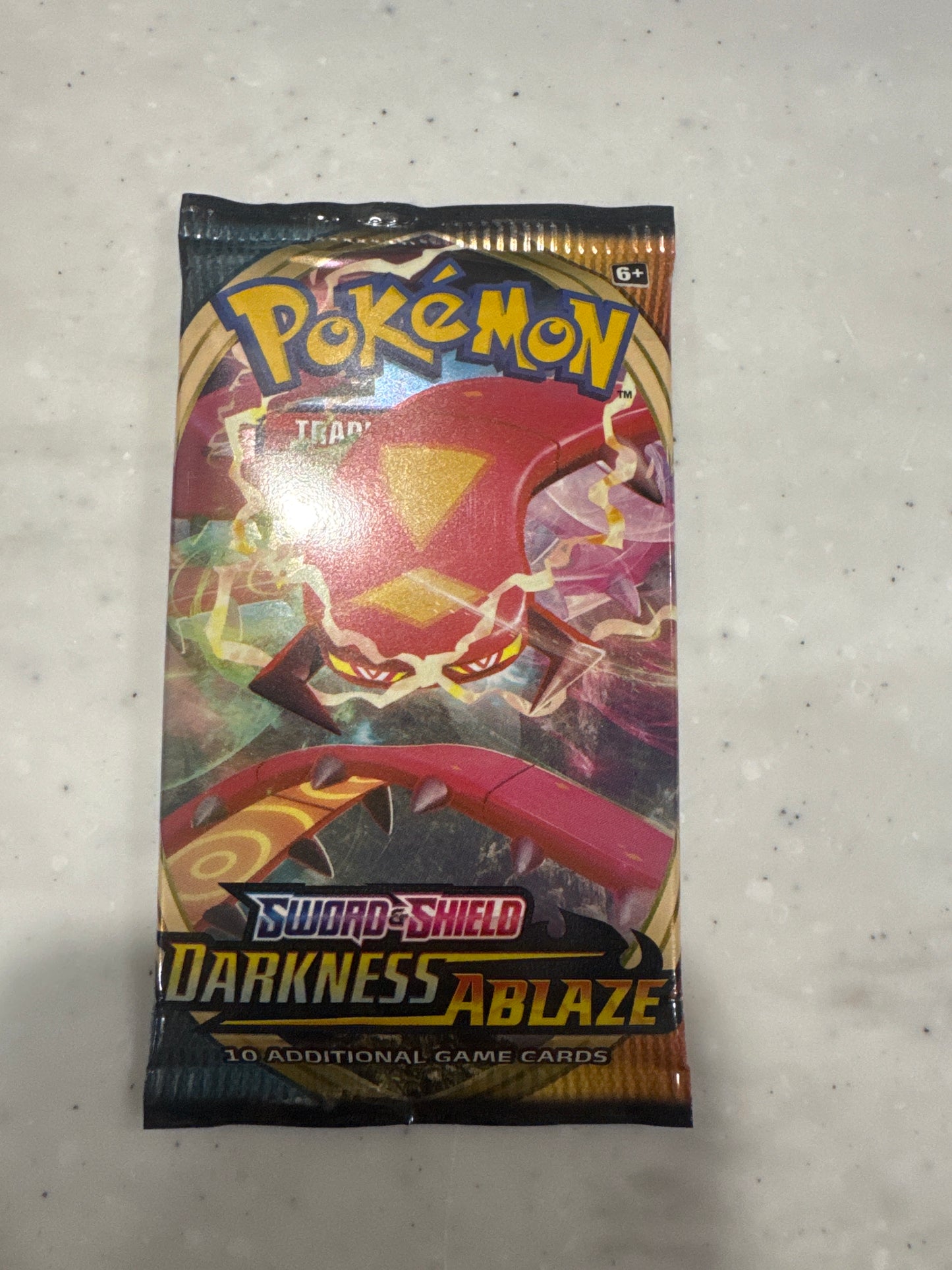 Darkness Ablaze