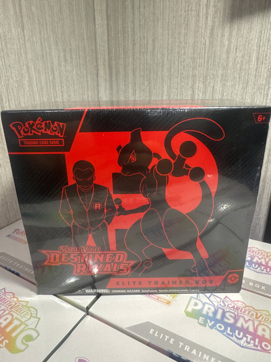Destined Rivals ETB