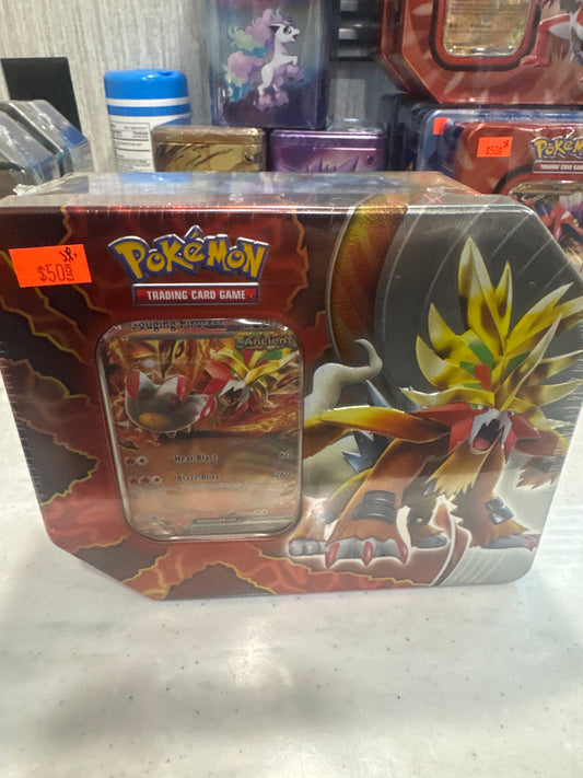 Paradox Destinies (Gouging Fire) Tin