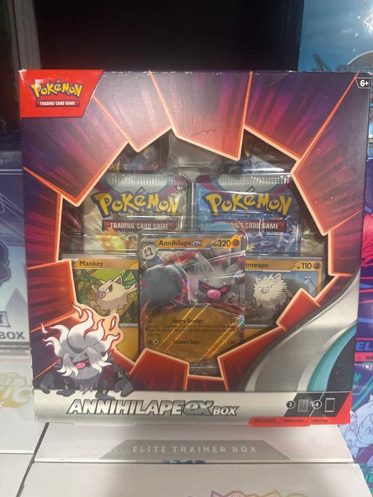 Annihilape Ex box