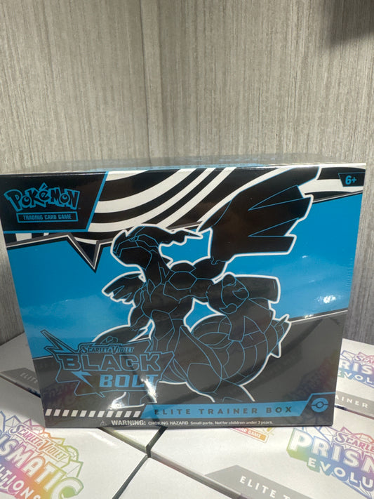 Black Bolt ETB