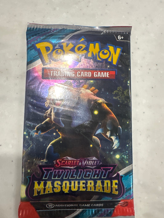 Twilight Masquerade