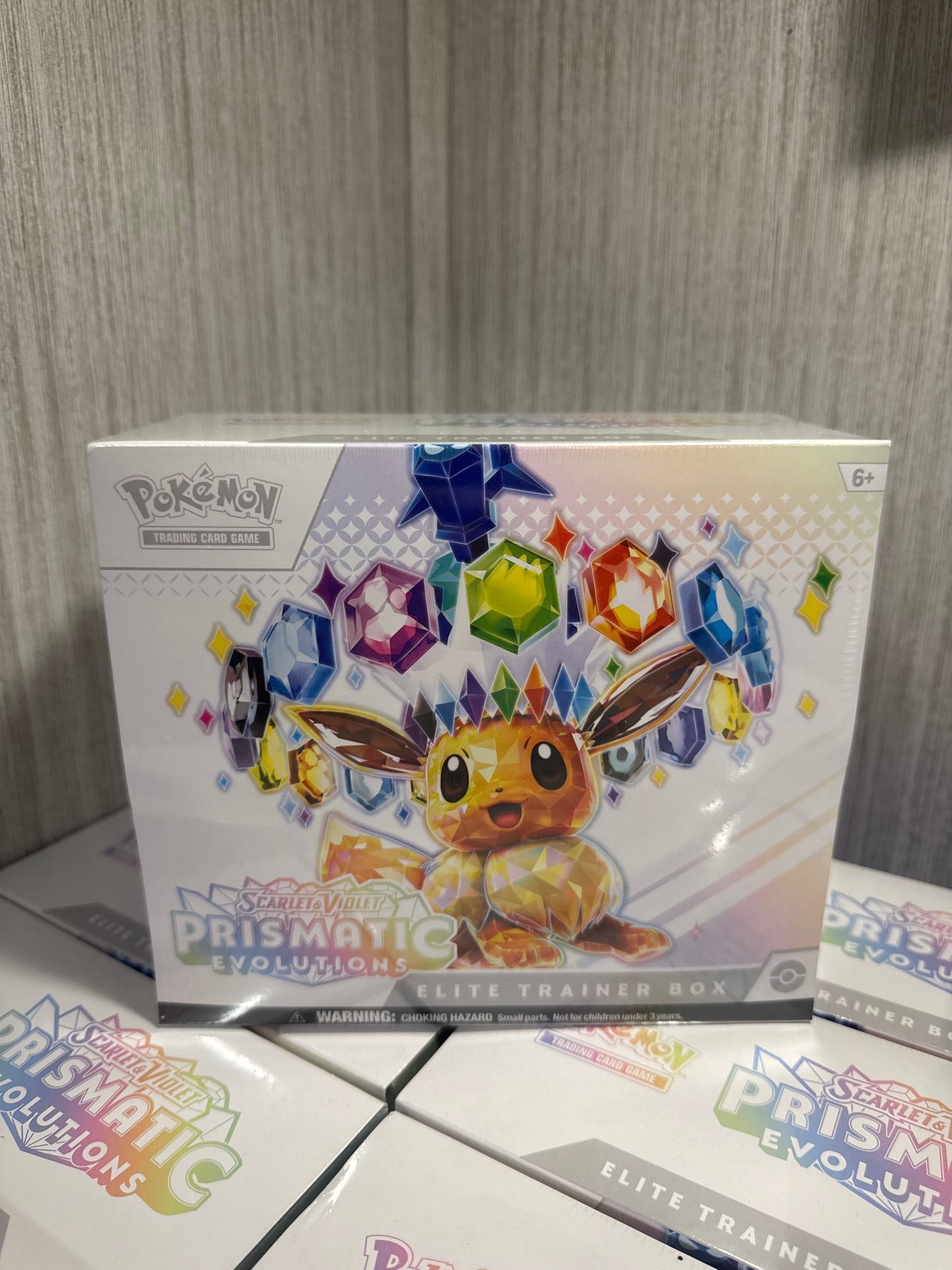 Prismatic ETB