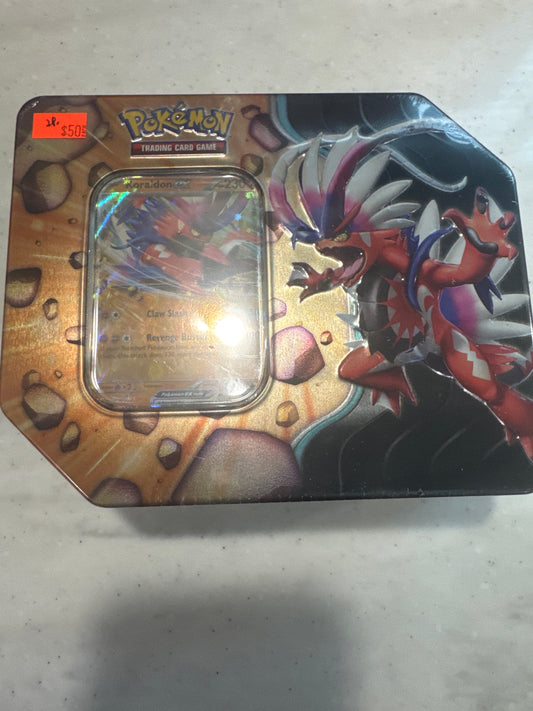 Slashing Legends (Koraidon) Tin