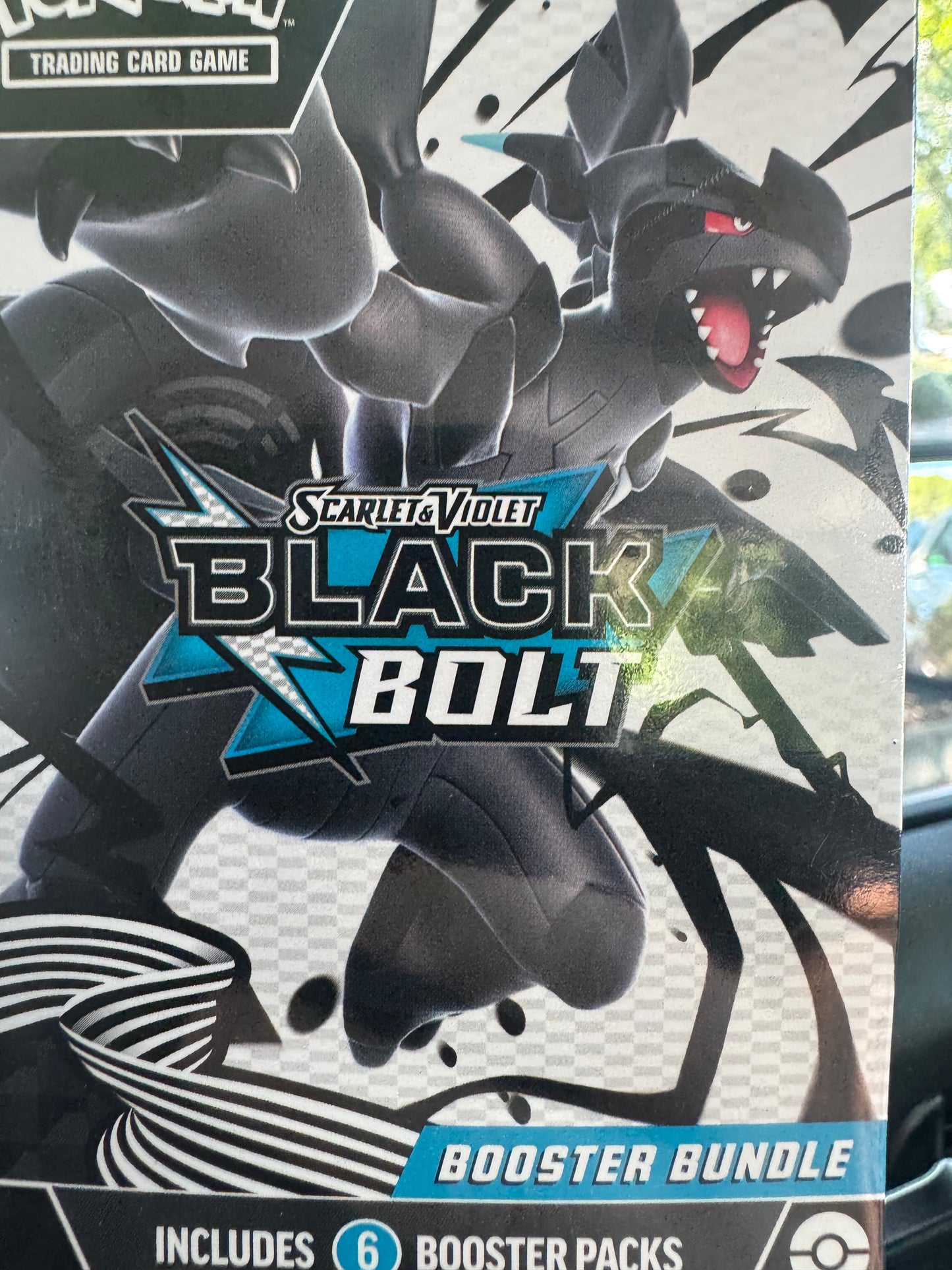 Black Bolt Booster Bundle