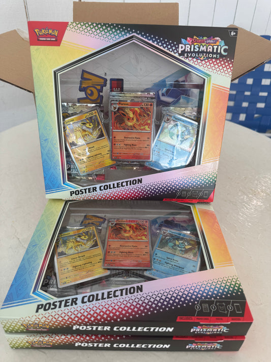 Prismatic Poster Collection