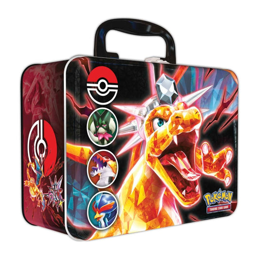 Pokémon TCG: Collectors Chest — Charizard