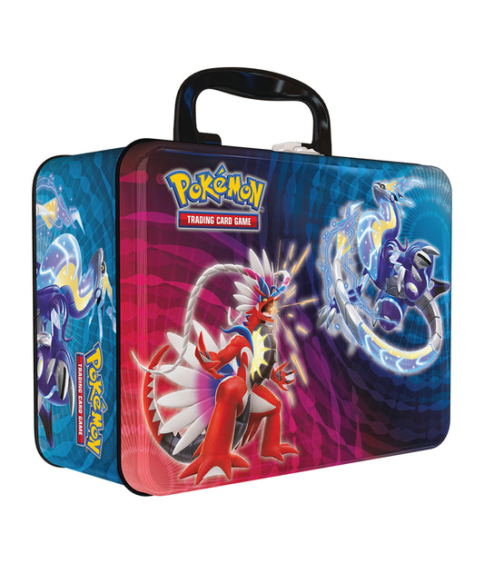 Pokémon TCG: Collectors Chest — Koraidon & Miraidon
